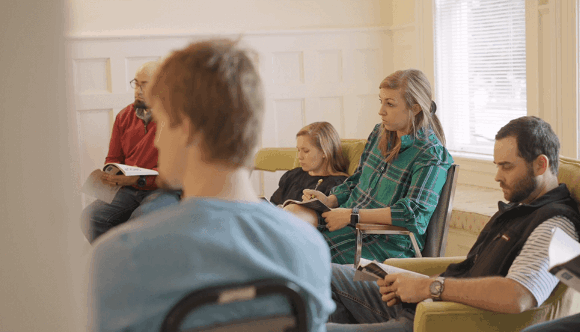 Group Meeting