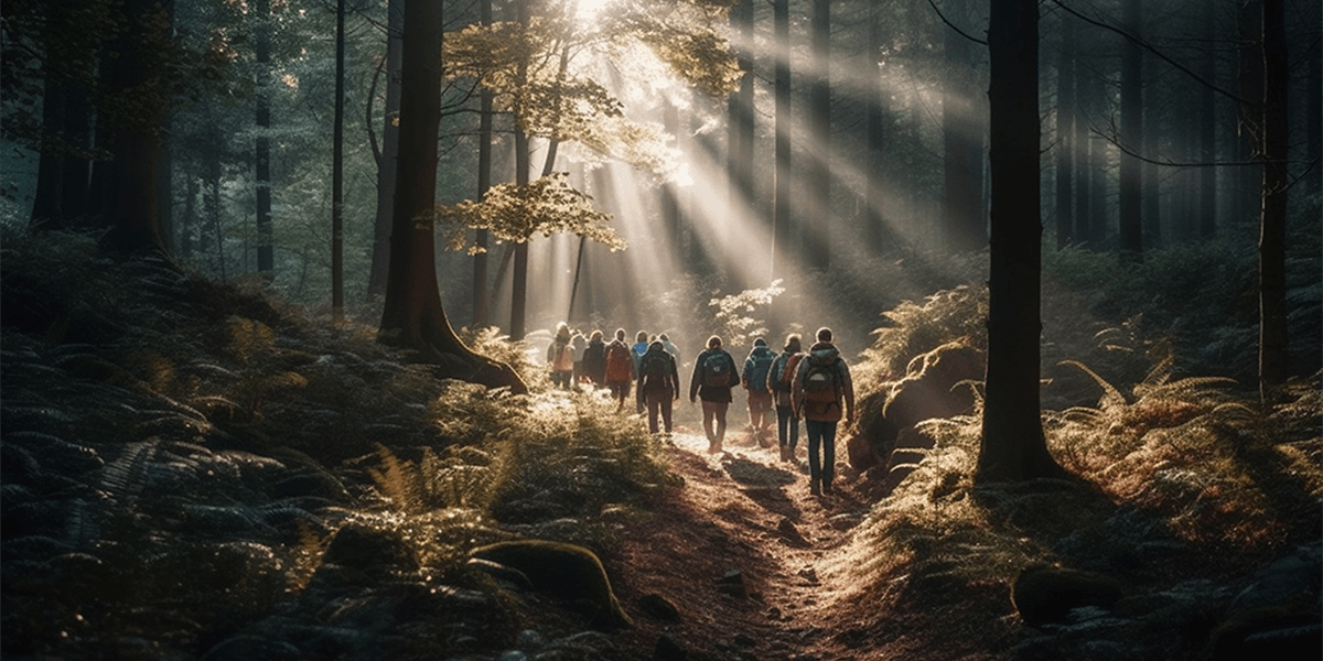 men-women-hiking-lush-forest-generated-by-ai (2)