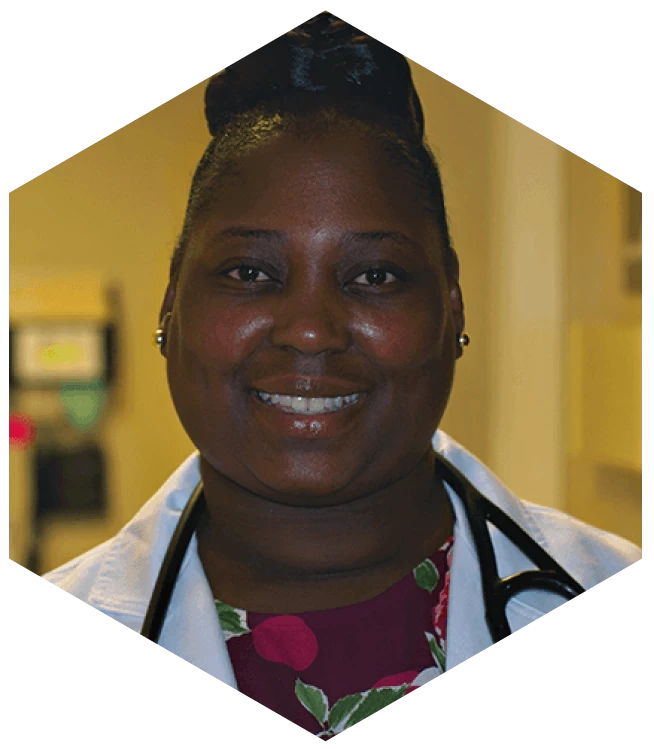 Temesia Calloway, FNP-C